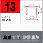 13mm / Transparent-5Pcs