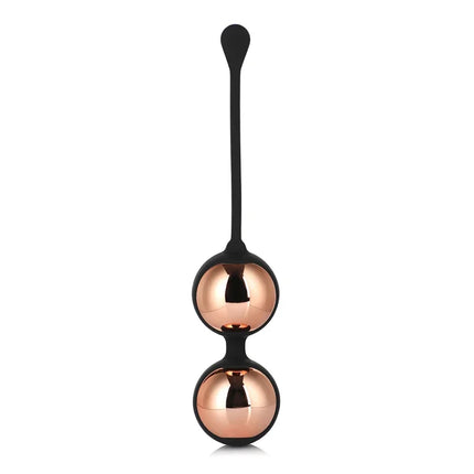 Metal Kegel Ball Shrink Vaginal Ball Geisha Ben Wa Ball Tightens Female Vaginal Muscles Sacred Female Sex Machine