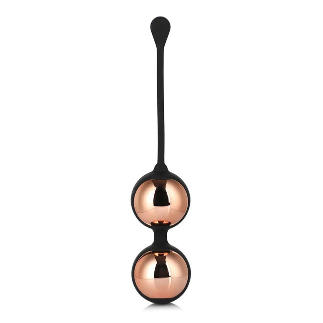 Metal Kegel Ball Shrink Vaginal Ball Geisha Ben Wa Ball Tightens Female Vaginal Muscles Sacred Female Sex Machine