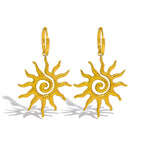 earring-gold