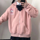 L / Pink