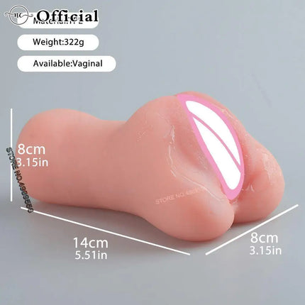 Adult Man Sex Vagina Artificial for Male Masturbator Tooys Masturber 18+ Best-sold Toys Sextoy Uterus Sexualex Products Pocket