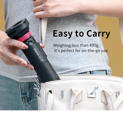 Ulanzi MT-84 Smartphone Tripod Quick Release Magnetic Support Magsafe Case Phone Come With Bluetooth Controler For iPhone 15  14