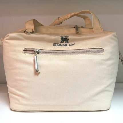 Replica Shoulder Bag Mini Soft Insulation Bag Outdoor Portable Travel Lunch Bag Upgraded Insulation Oxford Cloth Materia