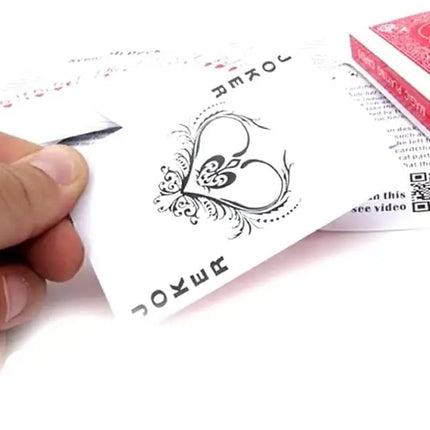 Svengali Deck Magic Gimmick Card Magic Tricks Cards Magician Props Magic Cards Close Up Street Illusion Toy Gift for Kid Child