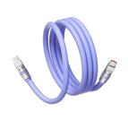 Purple / Type-C to Type-C / 2m|China Mainland
