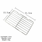 21.5x13.5cm