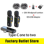 Type-C-IOS 1to2