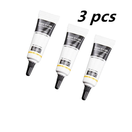 1/3/5 Pc Waterproof Food Grade Silicone Grease Lubricant Home Improvement Adhesives Sealers Coffee Machine O Lubrication