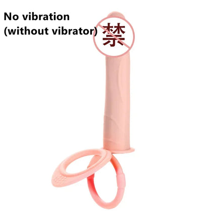 Sex Shop Double Penetration Anal Plug Dildo Big Butt Plug Vibrator For Men Strap On Penis Vagina Plug Adult Sex Toys For Couples
