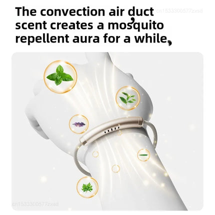 2026 Anti-mosquito Repellent Bracelet Outdoor Mosquito Repellent Adult Portable Anti-mosquito Mosquito Repellent Bracelet