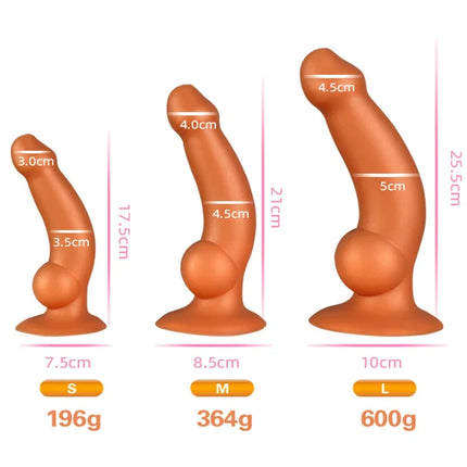 New Optimus Prime thick and large silicone fun anal plug adult masturbator backyard men and women go out anal plug products18+