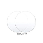20cm 2pcs