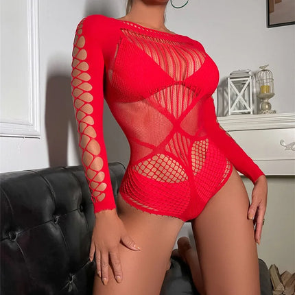 Sexy Women Lingerie High Elastic Bag Hip Bodycon Mini Dress Fashion Beach Wear Party Dress Ladies Erotic Short Net Skirt dress