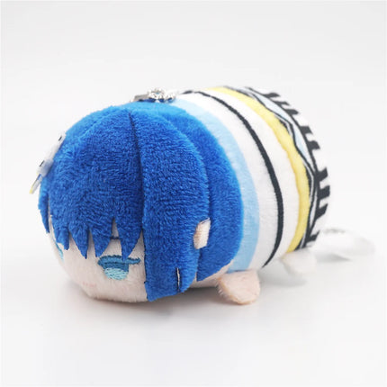 Stuffed Geunine Mochi Mascot PROJECT SEKAI Game Wonderlands×Showtime Nightcord Vivid BAD SQUAD Leo/Need MORE JUMP Keychain