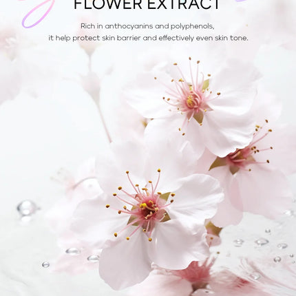 100ml Japan Sakura Makeup Remover Water Cherry Blossom Extract Deep Cleaning Face Pores Refreshing Gentle Moist Make up Remove
