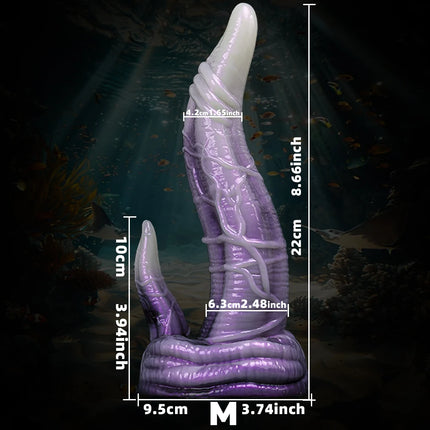 Monster Dildo Big Anal Plug Dildo Butt Plug Adult Sex Toy Anal Stimulation Soft Animal Penis For Female Anal Erotic Sexy Toy