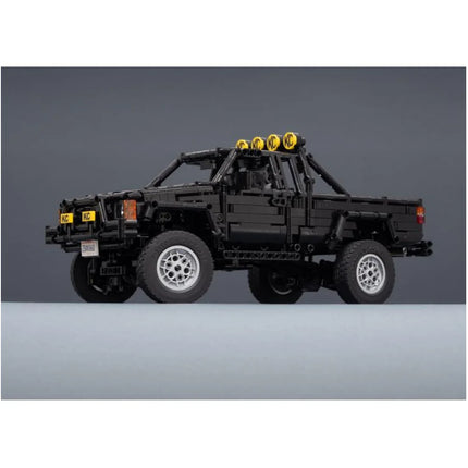 MOC-112058 4x4 5R5 Xtracpb Truck Building Block Model Spliced Electric Toy Puzzle Kids Gift
