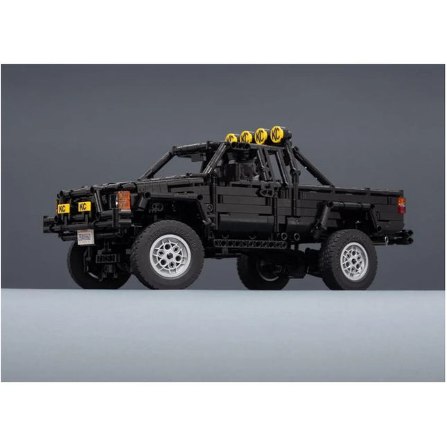 MOC-112058 4x4 5R5 Xtracpb Truck Building Block Model Spliced Electric Toy Puzzle Kids Gift
