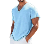 light blue / S