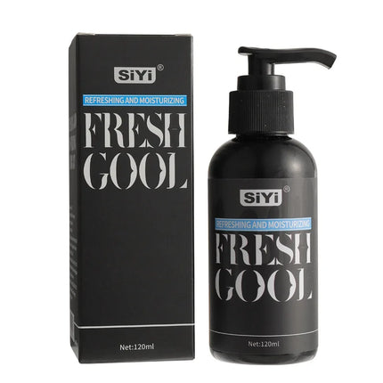 Silicone-Based Personal Lubricant Long Lasting Silky Smooth, Non-Sticky, Unscented, Waterproof For Men Women and Couples 120ml