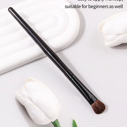 3D Nose Shadow Brush V Face Contour Makeup Brushes Soft Hair Blush Highlight Powder Cosmetic Women Facial Beauty Tools