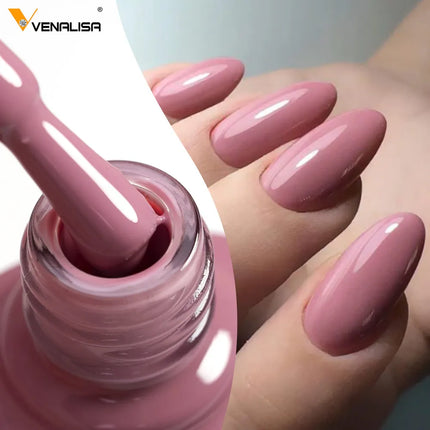 7.5ml Venalisa TPO FREE HEMA FREE Gorgeous Color Nail Gel Polish Long Wear Soak Off UV LED Gel Varnish Nail Manicure Gel Varnish