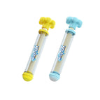 2PCS yellow blue