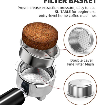 Cafelffe Coffee machine Automatic cafeteria Cappuccino Latte Espresso maker Fully Automatic Milk Froth Stainless Steels 3in1