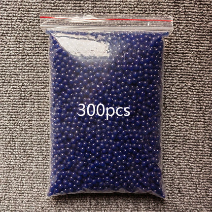 300pcs Hama Beads 3D Handmade Puzzles Magic Beads 5mm DIY Water Spray Beads Ball Games Children Educational Toys for Girls Boy