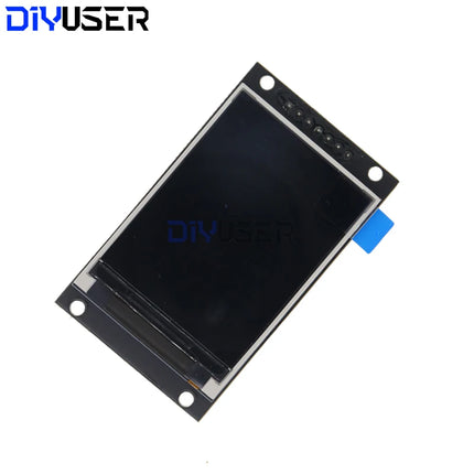 2.0 inch TFT Display OLED LCD Drive IC ST7789V 240RGBx320 Dot-Matrix SPI Interface for Arduio Full Color LCD Display Module