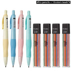 2.0 pencils set H / United States