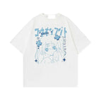blanc / XXL