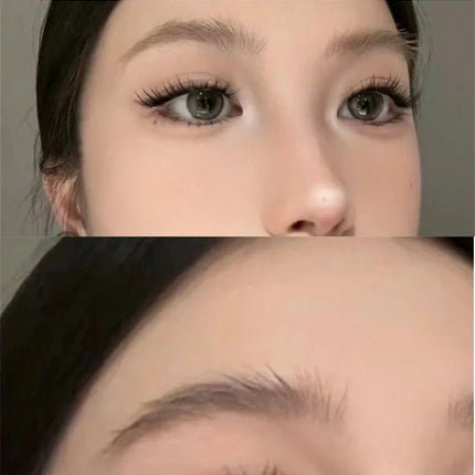 Matte Highlighter Palette Naturally Brightening Contouring Makeup Monochrome Eyeshadow Cut Off Eyeshadow Lying Silkworm Pigments