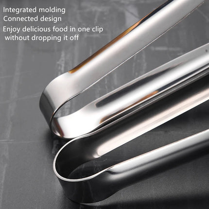 Stainless Grill Tongs / Pinces BBQ Inox
