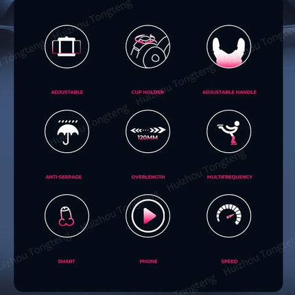 Automatic Thrusting Male Masturbator Cup Stimulators Game Jet Cups Retractable Vibrating Robotic Handle Control Sex Toys For Men