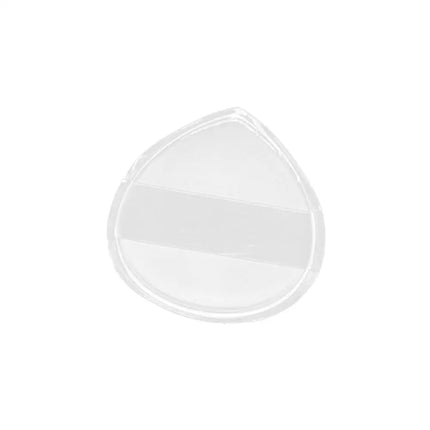 Silicone Cosmetic Puff Soft Makeup Blender Beauty Sponge Transparent Soft Elasticity Puff Sponge for Concealer Foundation