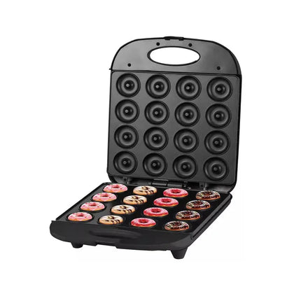 Donut Maker Machine Non-stick Surface 16 Doughnuts 110V220V