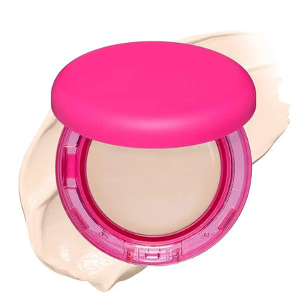 1pcs foundation makeup cream Waterproof Sweatproof Oil Control Full Coverage Foundation Makeup Cream