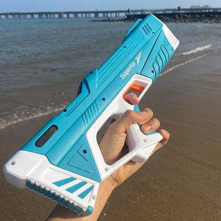 Electric Water Gun Toy / Pistolet Eau Électrique Jouet