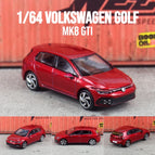 VW Golf MK8 GTI