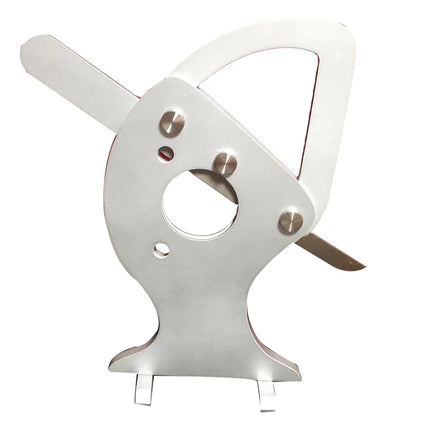 Chinese Trick Side Arm Cutter Finger Chopper Hand Magic Tricks Cutter Arm Cutter Stage Magic Props Performance