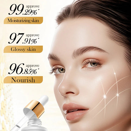 Bee Venom Face Serum Anti Wrinkle Firming Tighten Skin Care Reduce Eye Fine line Tender Brighten Facial Essence