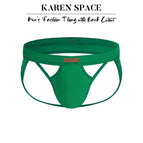 Green / M / 1pc
