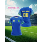 Blue / 6XL / China Mainland