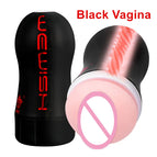 Black-Vagina Cup / China Mainland