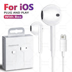 For ios Earphones
