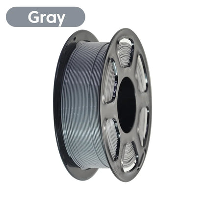 Elough PETG 3D Filament 1kg 1.75mm 1KG(2.2LBS) 3D Printer Filament Material Vacuum Packaging Tangle-Free 3D Printing Filament