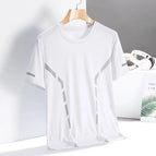 5XL 90.00 kg-100.00 kg / [Name card T15] White
