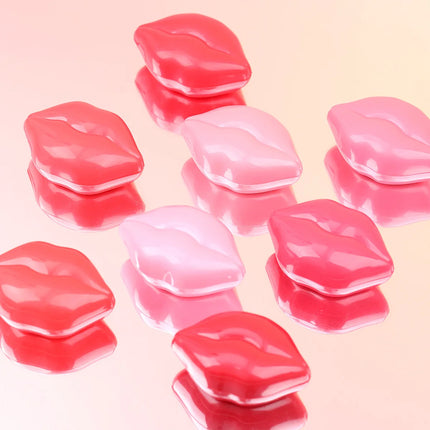 Korean Lip Sleeping Mask Overnight Hydration Repair Balm For Dry Chapped Lips Care Beauty Treatment Gel